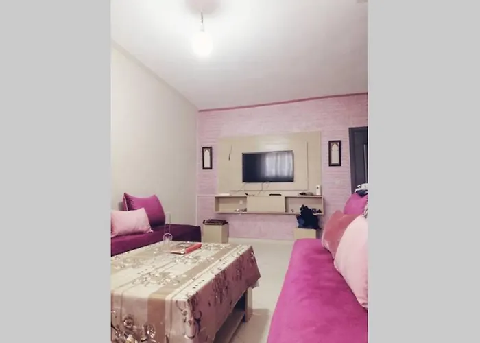 Bel Appartement A Martil Grand Confort A Louer