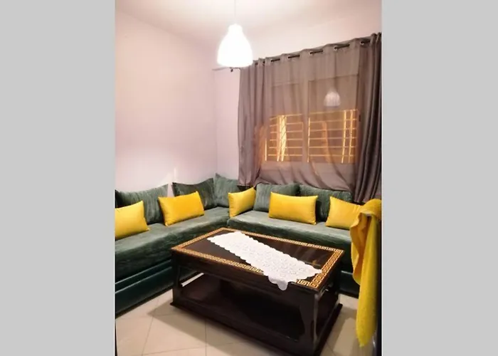 Bel Appartement A Martil Grand Confort A Louer